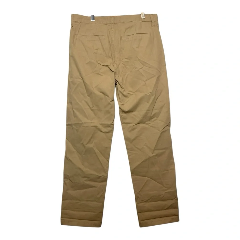Women’s NWT J.Crew Slouchy Boyfriend Chino pants, size 27 - Picture 2 of 3